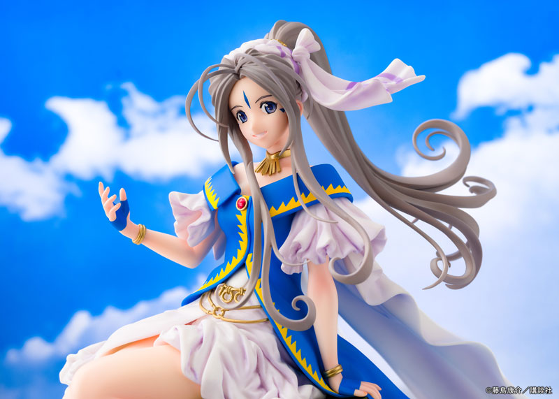 "Oh My Goddess!" Belldandy Figure - Image 9