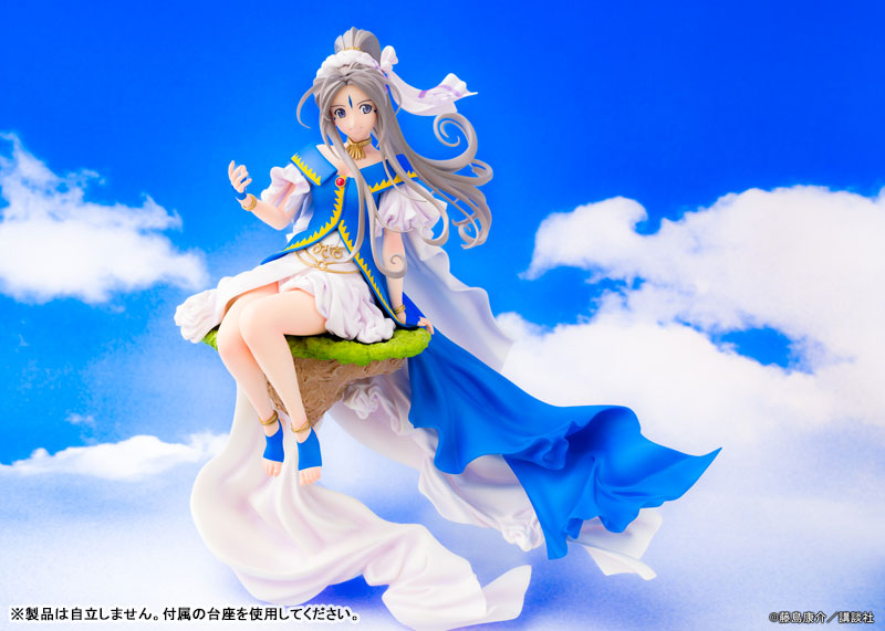 "Oh My Goddess!" Belldandy Figure - Image 10