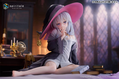 Wandering Witch: The Journey of Elaina 1/6 Scale Figure - Elaina (Rest Ver.) - Image 3