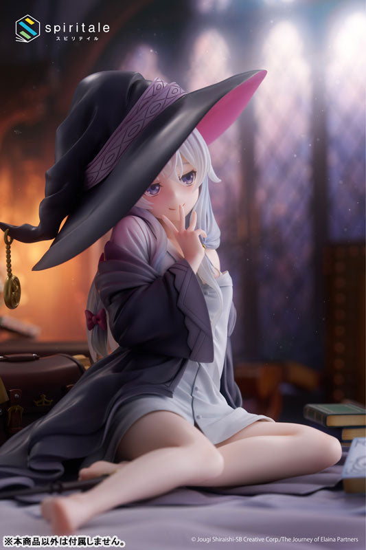 Wandering Witch: The Journey of Elaina 1/6 Scale Figure - Elaina (Rest Ver.) - Image 6