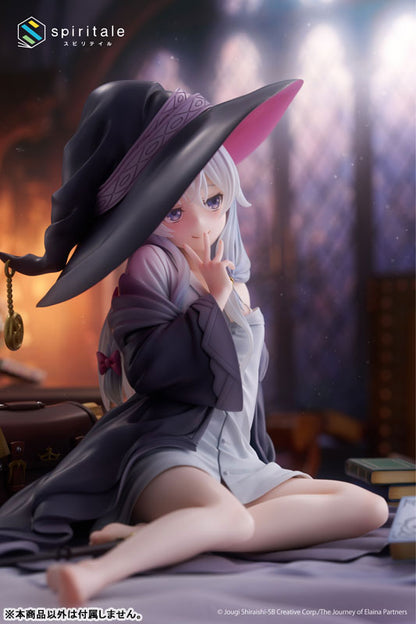 Wandering Witch: The Journey of Elaina 1/6 Scale Figure - Elaina (Rest Ver.) - Image 6