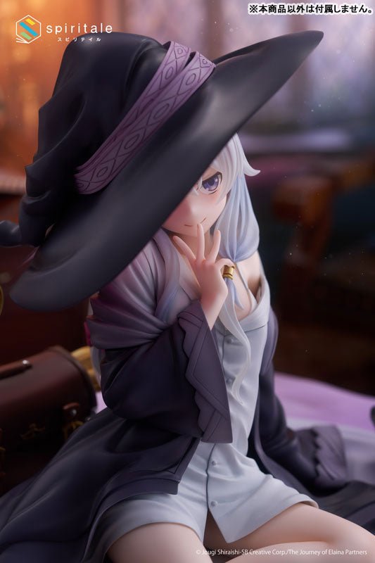 Wandering Witch: The Journey of Elaina 1/6 Scale Figure - Elaina (Rest Ver.) - Image 7