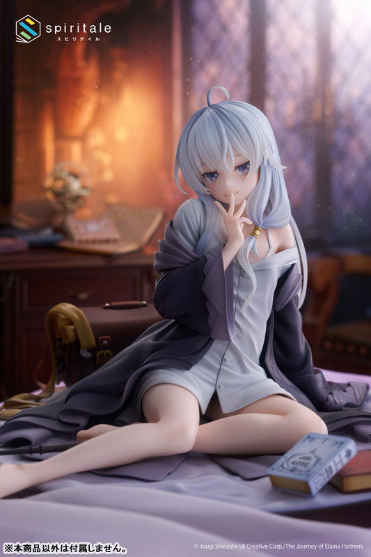 Wandering Witch: The Journey of Elaina 1/6 Scale Figure - Elaina (Rest Ver.) - Image 10