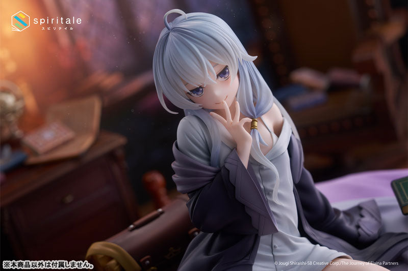 Wandering Witch: The Journey of Elaina 1/6 Scale Figure - Elaina (Rest Ver.) - Image 11