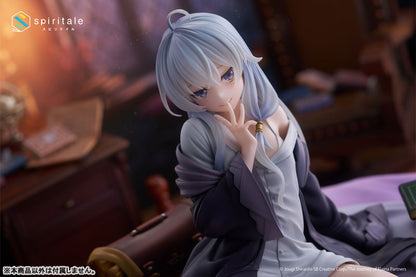 Wandering Witch: The Journey of Elaina 1/6 Scale Figure - Elaina (Rest Ver.) - Image 11