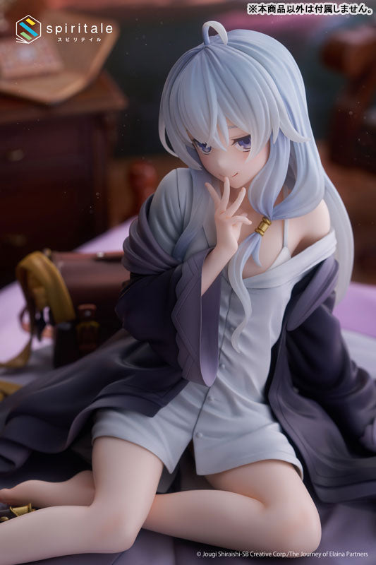 Wandering Witch: The Journey of Elaina 1/6 Scale Figure - Elaina (Rest Ver.) - Image 13