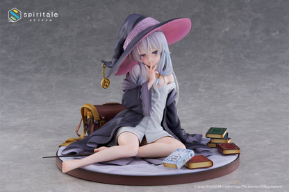 Wandering Witch: The Journey of Elaina 1/6 Scale Figure - Elaina (Rest Ver.) - Image 14