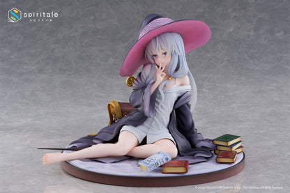 Wandering Witch: The Journey of Elaina 1/6 Scale Figure - Elaina (Rest Ver.) - Image 15