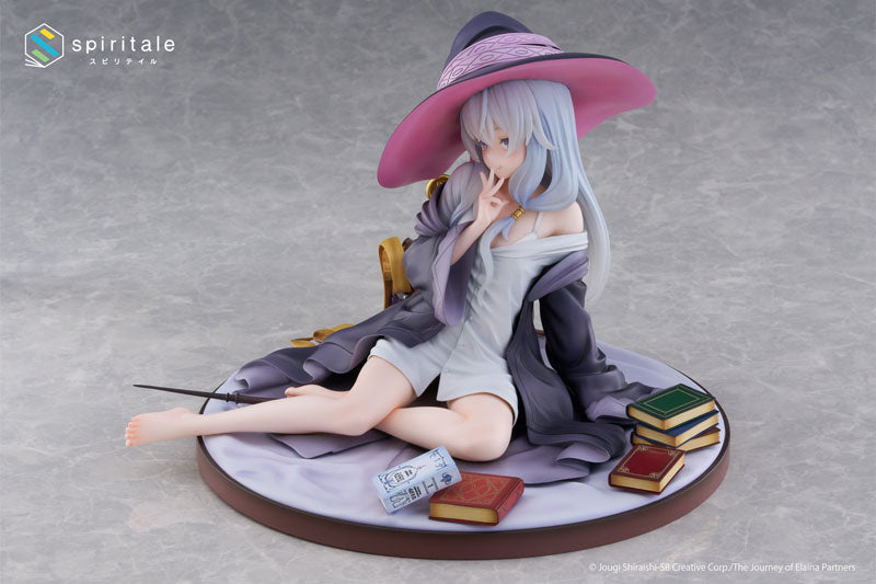 Wandering Witch: The Journey of Elaina 1/6 Scale Figure - Elaina (Rest Ver.) - Image 16