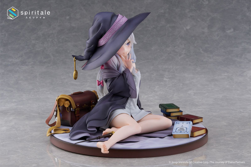 Wandering Witch: The Journey of Elaina 1/6 Scale Figure - Elaina (Rest Ver.) - Image 18