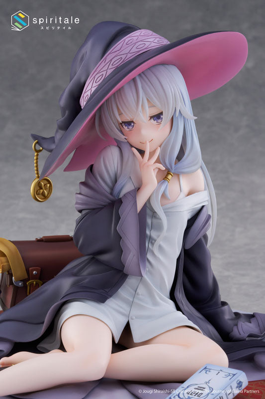 Wandering Witch: The Journey of Elaina 1/6 Scale Figure - Elaina (Rest Ver.) - Image 20
