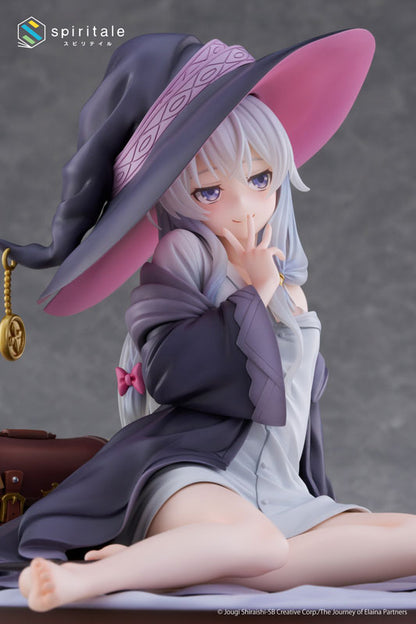 Wandering Witch: The Journey of Elaina 1/6 Scale Figure - Elaina (Rest Ver.) - Image 22