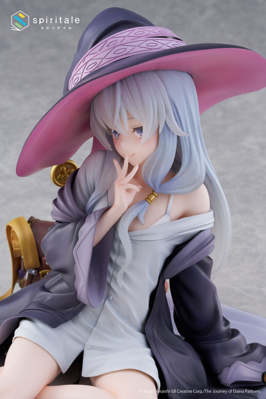 Wandering Witch: The Journey of Elaina 1/6 Scale Figure - Elaina (Rest Ver.) - Image 23