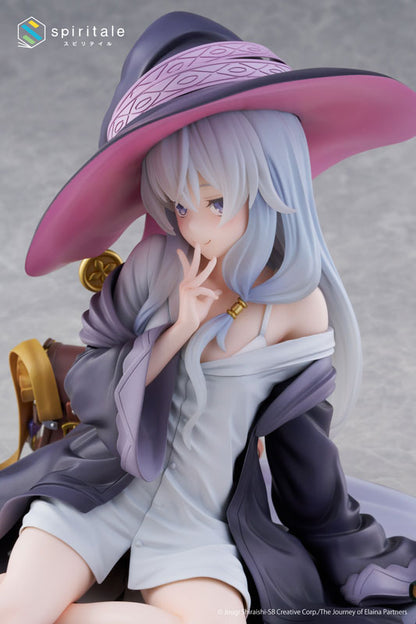 Wandering Witch: The Journey of Elaina 1/6 Scale Figure - Elaina (Rest Ver.) - Image 23