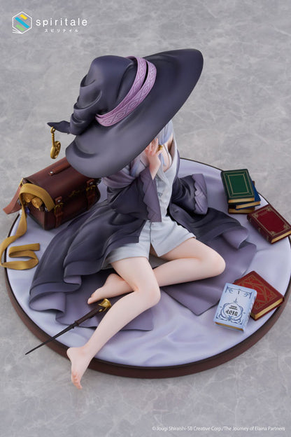 Wandering Witch: The Journey of Elaina 1/6 Scale Figure - Elaina (Rest Ver.) - Image 24