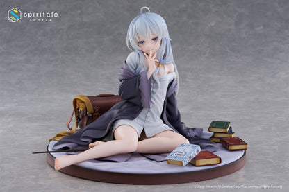 Wandering Witch: The Journey of Elaina 1/6 Scale Figure - Elaina (Rest Ver.) - Image 25