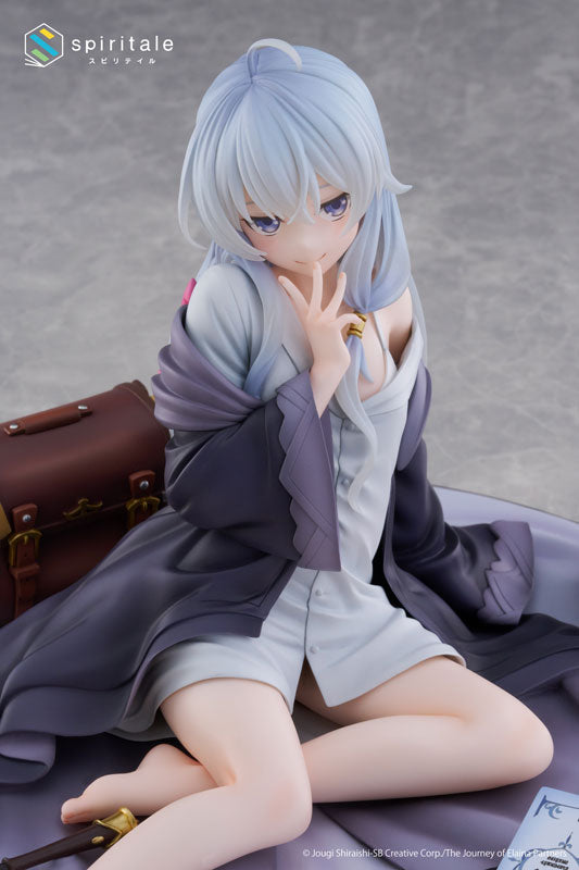 Wandering Witch: The Journey of Elaina 1/6 Scale Figure - Elaina (Rest Ver.) - Image 26