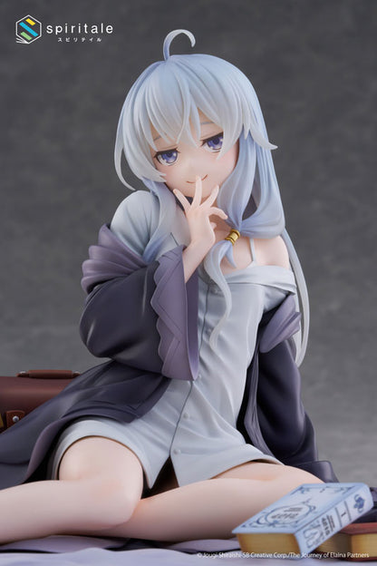 Wandering Witch: The Journey of Elaina 1/6 Scale Figure - Elaina (Rest Ver.) - Image 27
