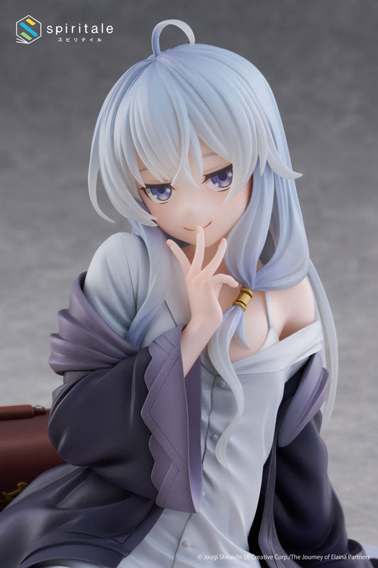 Wandering Witch: The Journey of Elaina 1/6 Scale Figure - Elaina (Rest Ver.) - Image 28
