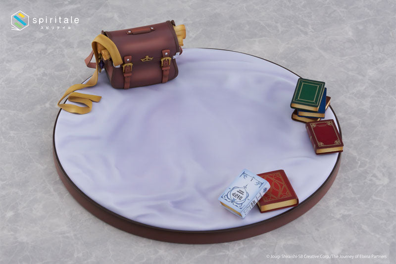 Wandering Witch: The Journey of Elaina 1/6 Scale Figure - Elaina (Rest Ver.) - Image 29