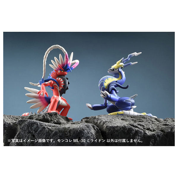 Pokemon MonColle ML-30 Miraidon - Image 3