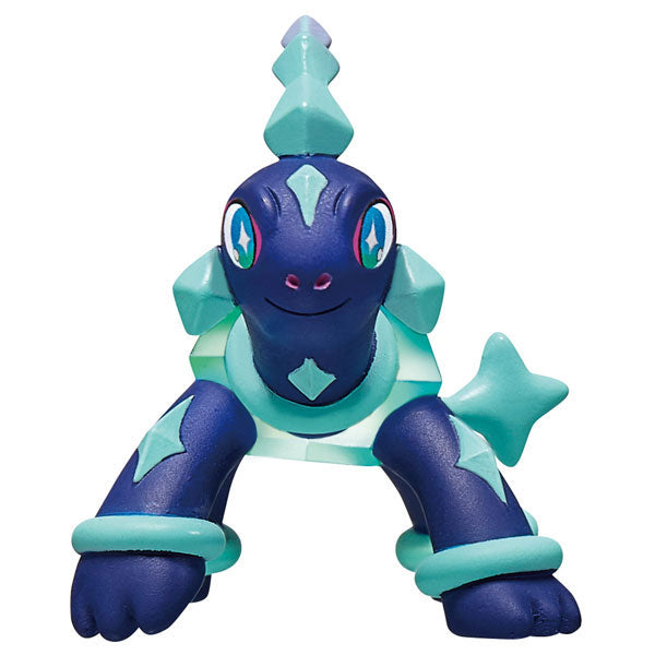 Pokemon MonColle MS-33 Terapagos (Normal Form) Figure - Image 2