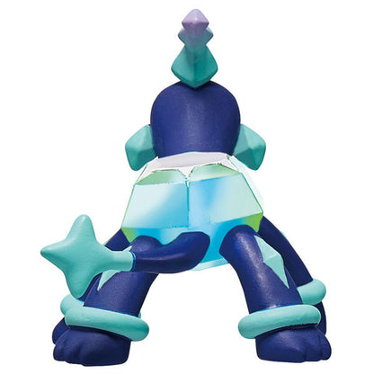 Pokemon MonColle MS-33 Terapagos (Normal Form) Figure - Image 6