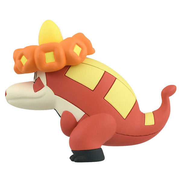 Pokemon MonColle MS-32 Crocalor - Image 3