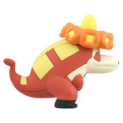 Pokemon MonColle MS-32 Crocalor - Image 6