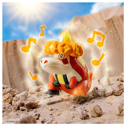 Pokemon MonColle MS-32 Crocalor - Image 9
