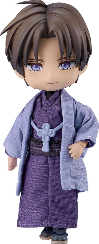 Nendoroid Doll Touken Ranbu ONLINE Heshikiri Hasebe Casual Outfit Ver. - Image 2