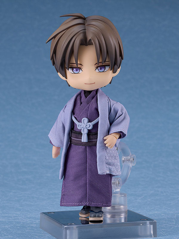 Nendoroid Doll Touken Ranbu ONLINE Heshikiri Hasebe Casual Outfit Ver. - Image 3