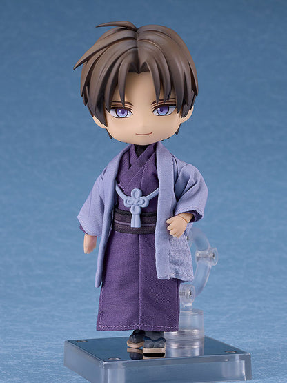 Nendoroid Doll Touken Ranbu ONLINE Heshikiri Hasebe Casual Outfit Ver. - Image 3