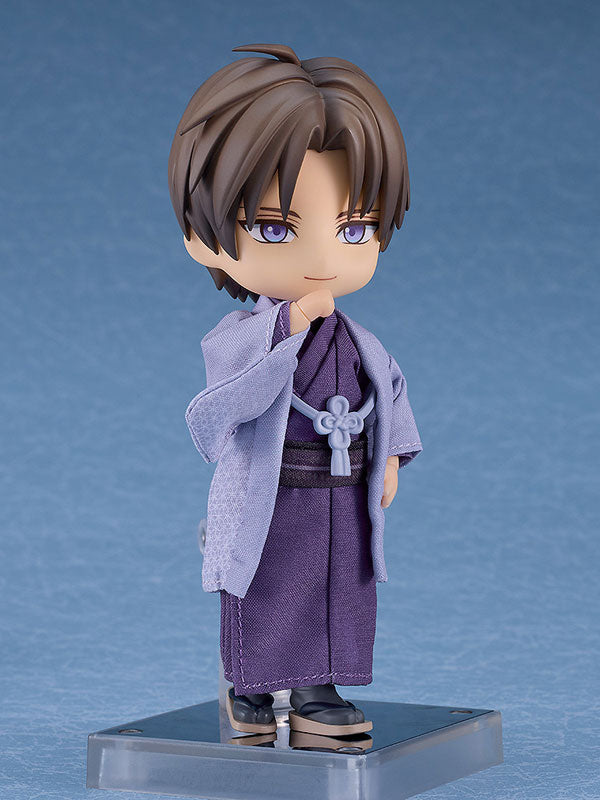 Nendoroid Doll Touken Ranbu ONLINE Heshikiri Hasebe Casual Outfit Ver. - Image 4