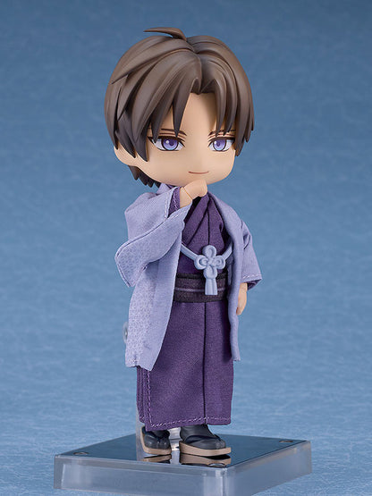 Nendoroid Doll Touken Ranbu ONLINE Heshikiri Hasebe Casual Outfit Ver. - Image 4
