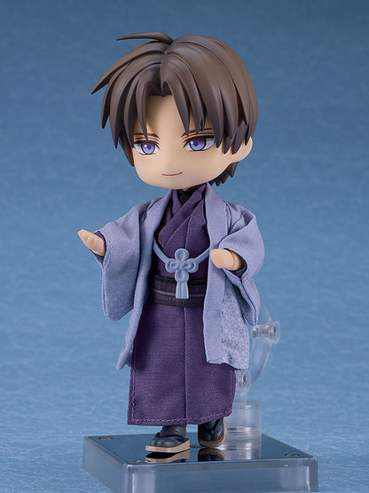 Nendoroid Doll Touken Ranbu ONLINE Heshikiri Hasebe Casual Outfit Ver. - Image 5