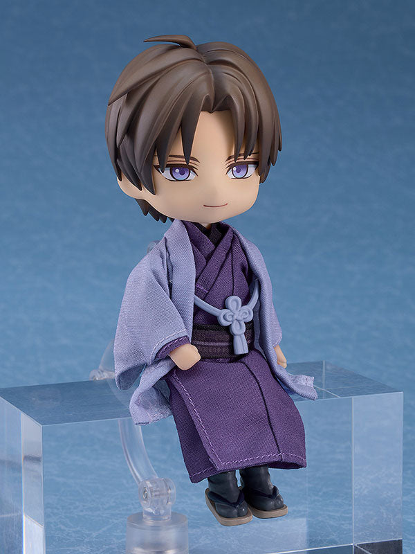 Nendoroid Doll Touken Ranbu ONLINE Heshikiri Hasebe Casual Outfit Ver. - Image 6