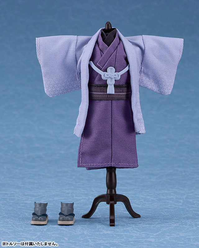 Nendoroid Doll Touken Ranbu ONLINE Heshikiri Hasebe Casual Outfit Ver. - Image 7