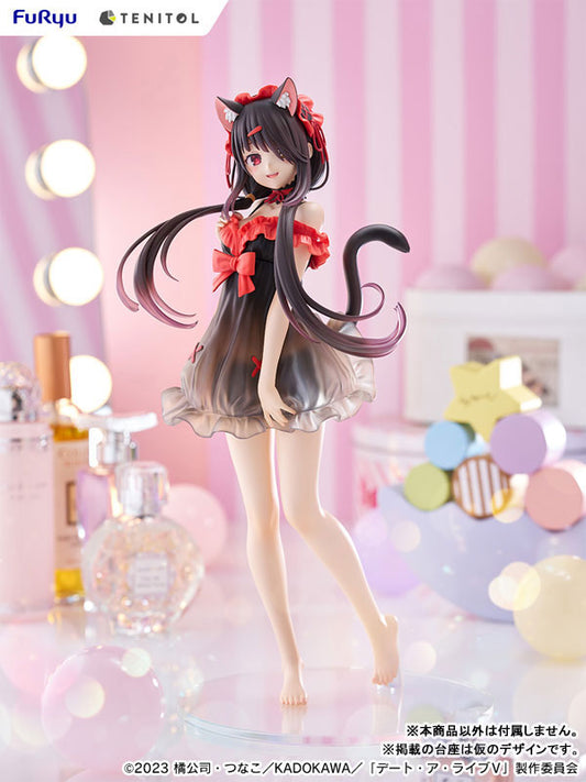 TENITOL TALL Date A Live V Kurumi Tokisaki Figure - Image 2