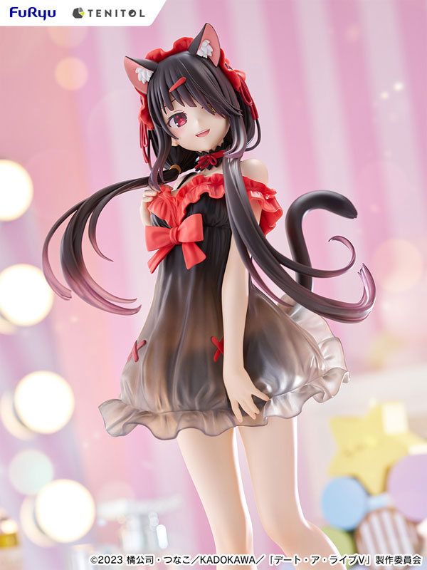 TENITOL TALL Date A Live V Kurumi Tokisaki Figure - Image 3
