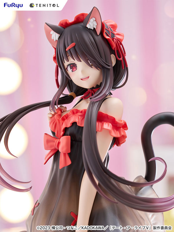 TENITOL TALL Date A Live V Kurumi Tokisaki Figure - Image 4