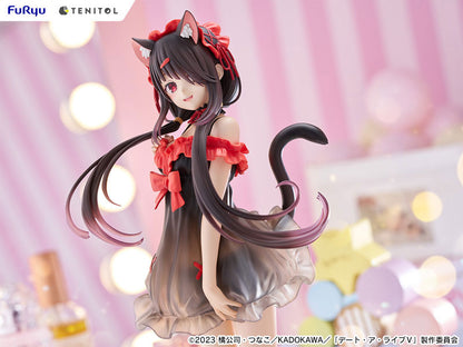 TENITOL TALL Date A Live V Kurumi Tokisaki Figure - Image 5
