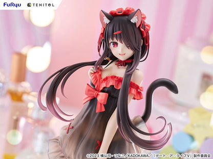 TENITOL TALL Date A Live V Kurumi Tokisaki Figure - Image 6