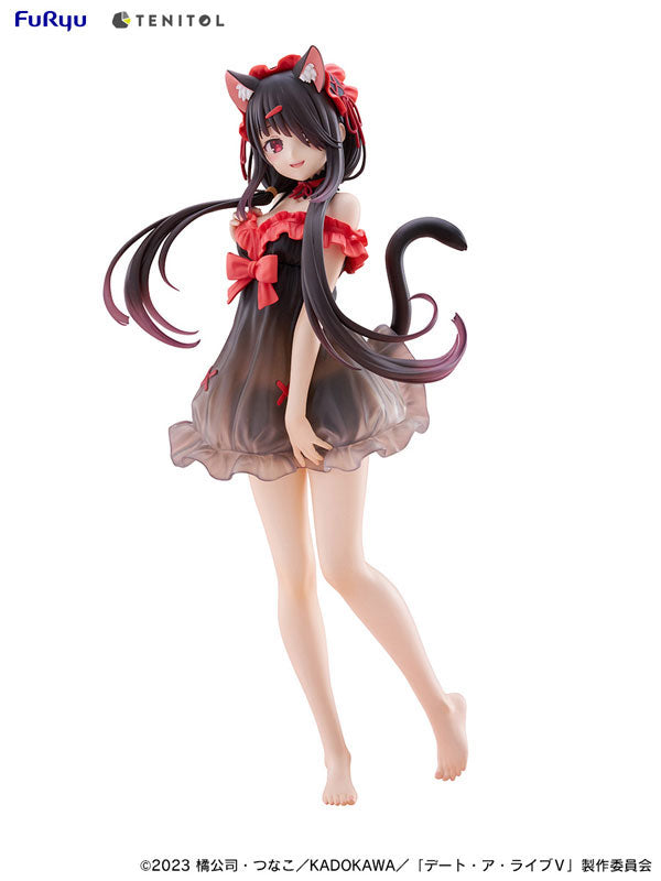 TENITOL TALL Date A Live V Kurumi Tokisaki Figure - Image 8