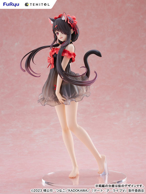 TENITOL TALL Date A Live V Kurumi Tokisaki Figure - Image 9