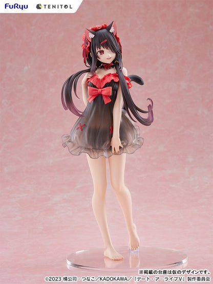 TENITOL TALL Date A Live V Kurumi Tokisaki Figure - Image 11
