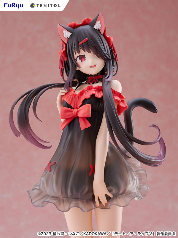 TENITOL TALL Date A Live V Kurumi Tokisaki Figure - Image 12
