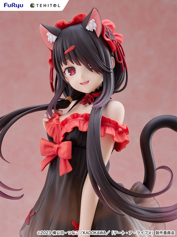 TENITOL TALL Date A Live V Kurumi Tokisaki Figure - Image 13