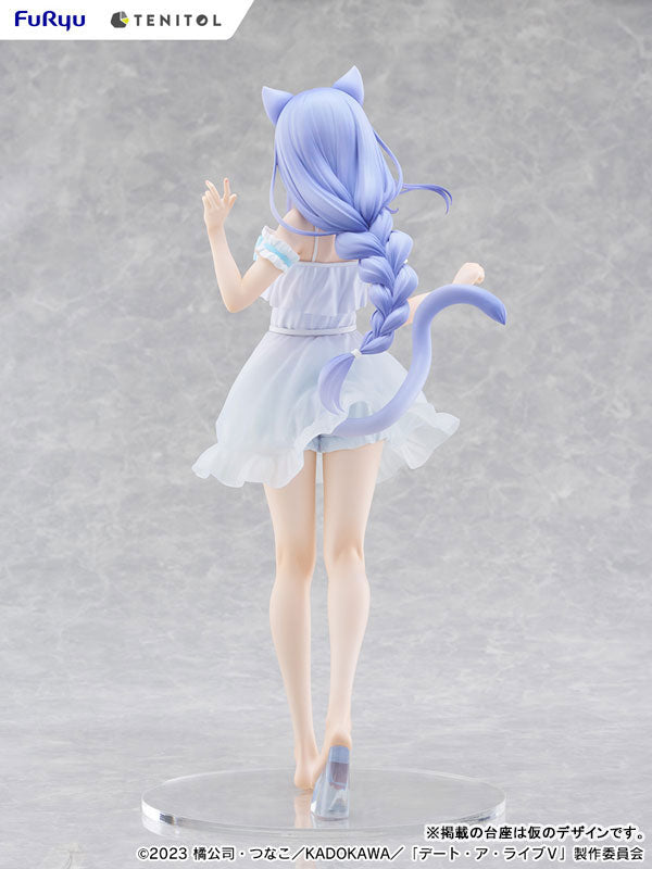 TENITOL TALL Mio Takamiya Date A Live V Figure - Image 10