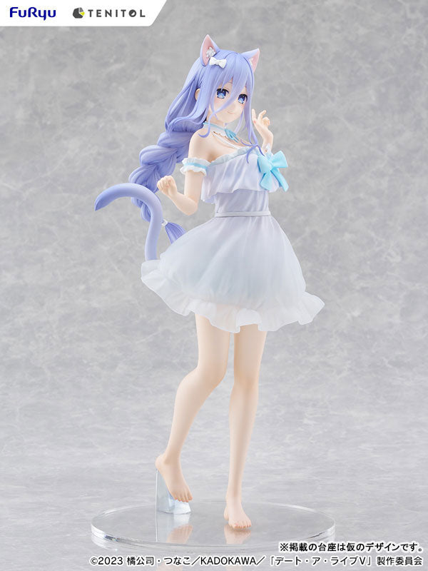 TENITOL TALL Mio Takamiya Date A Live V Figure - Image 11